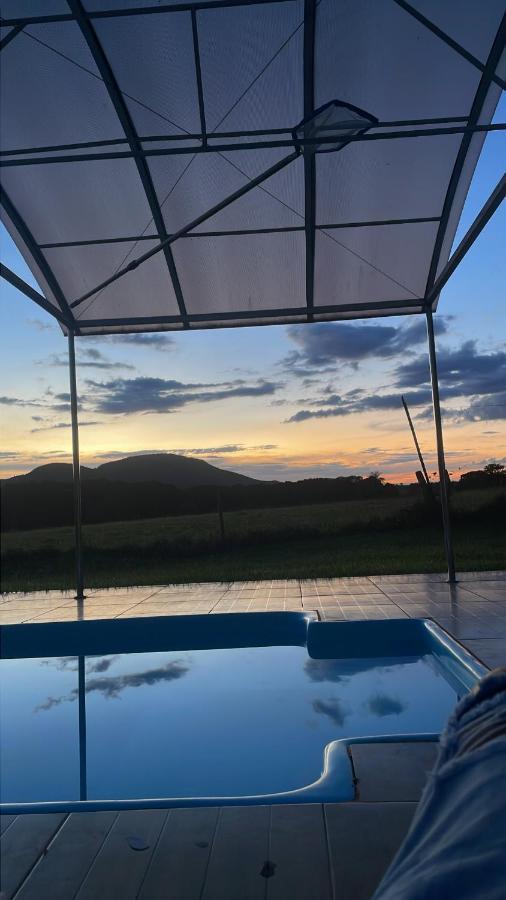Chacara Recanto Feliz Casa de Férias *