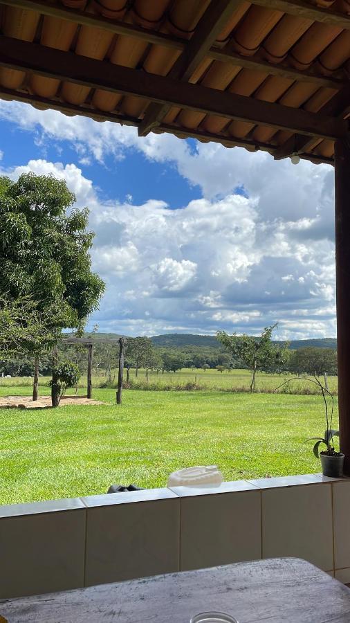 Chacara Recanto Feliz Casa de Férias Pirenópolis