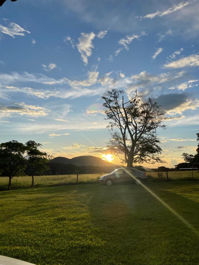 Chacara Recanto Feliz Casa de Férias Pirenópolis