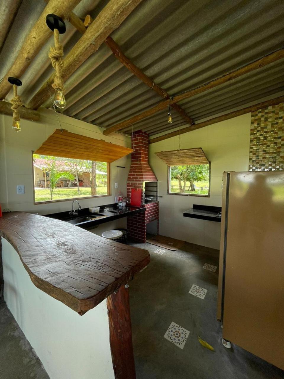 Casa de Férias Chacara Recanto Feliz
