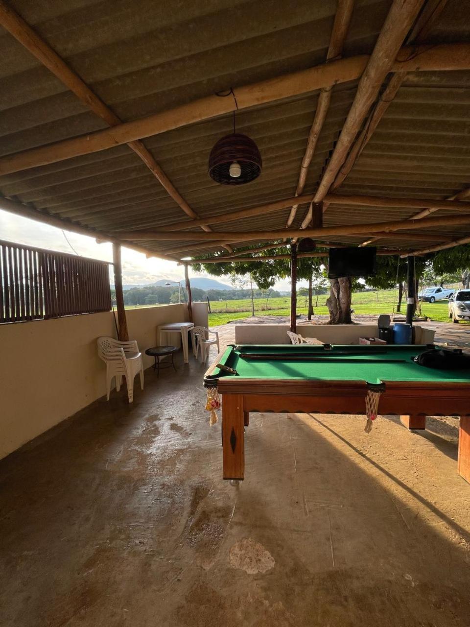 Casa de Férias Chacara Recanto Feliz