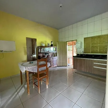 Chacara Recanto Feliz Pirenopolis Exterior photo