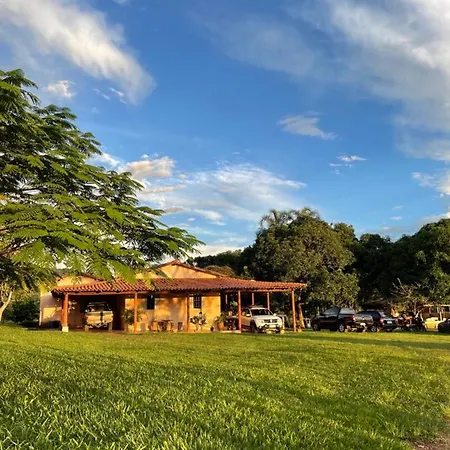 Chacara Recanto Feliz Pirenopolis Exterior photo