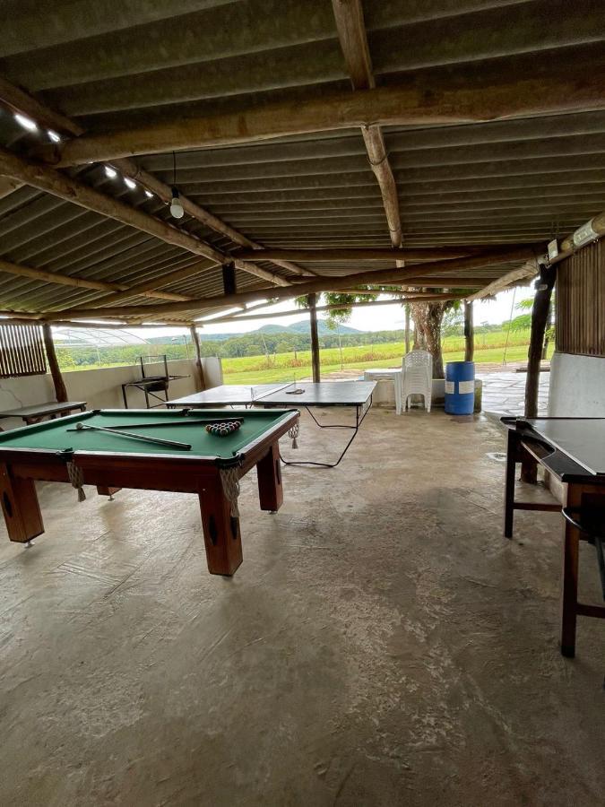 Holiday home Chacara Recanto Feliz *