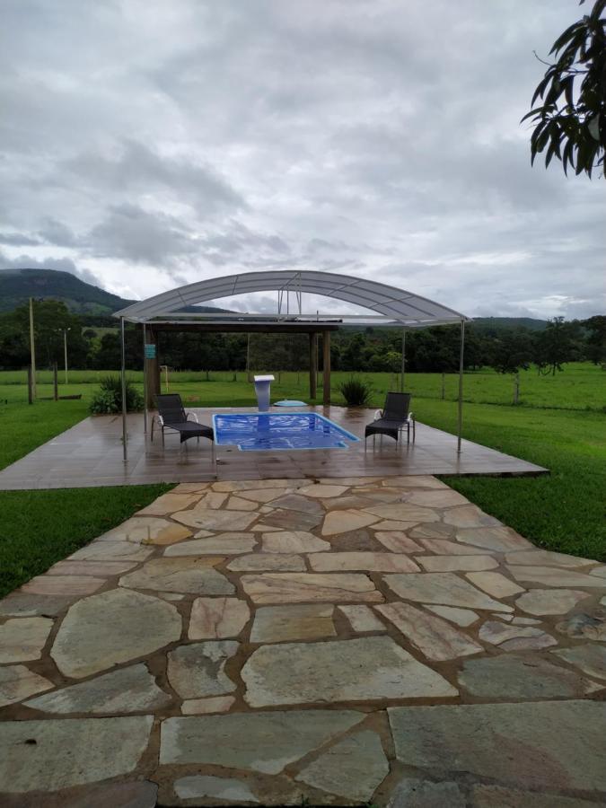Chacara Recanto Feliz Holiday home *