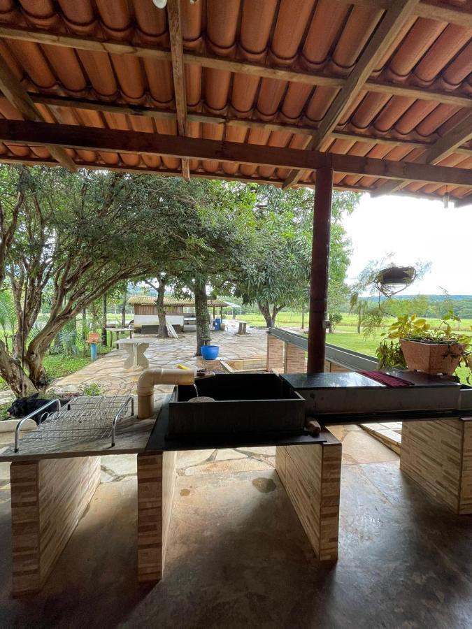 Chacara Recanto Feliz Holiday home