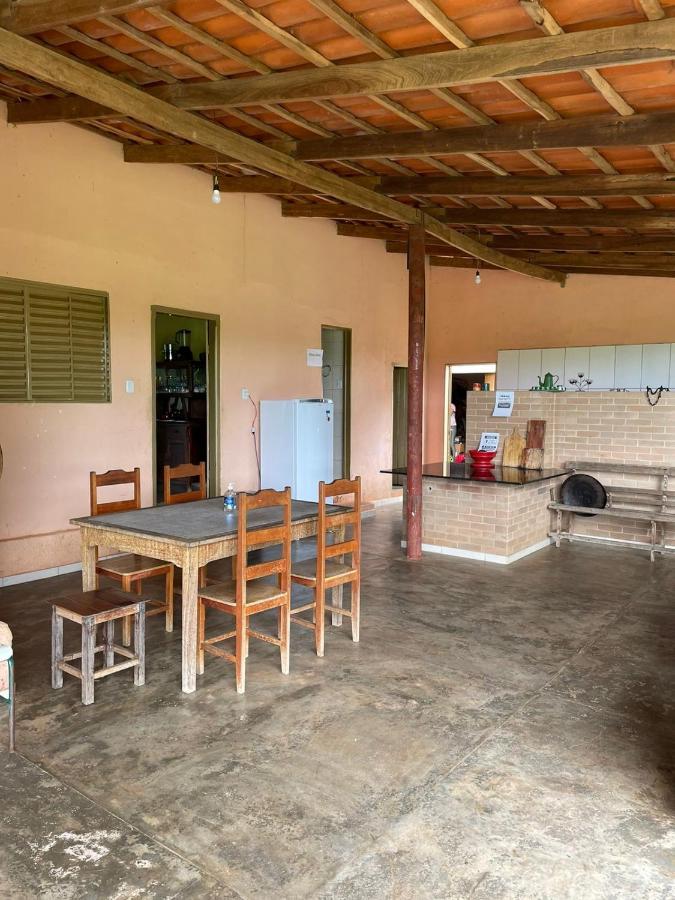 Holiday home Chacara Recanto Feliz