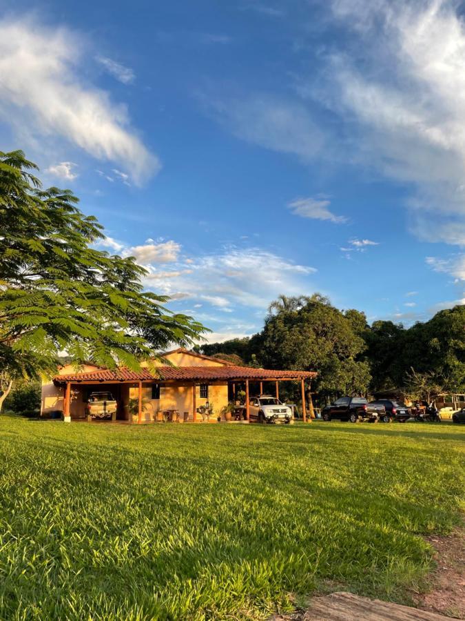 Chacara Recanto Feliz * Pirenopolis