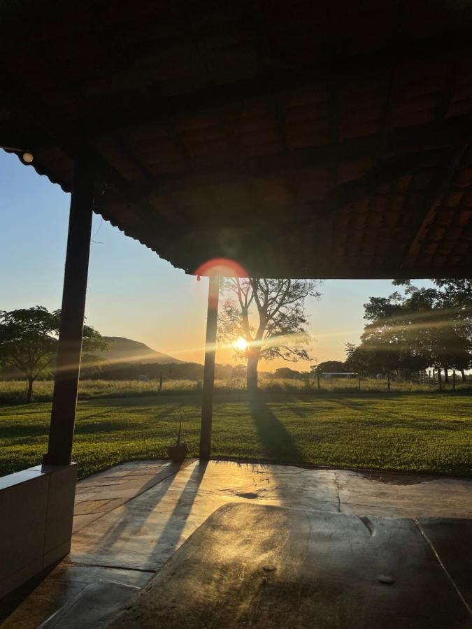 Chacara Recanto Feliz Holiday home *